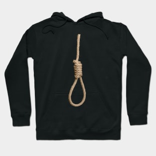 Hangmans Noose Hoodie